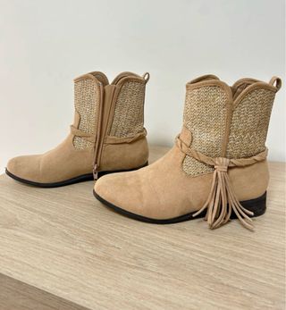 Botines Sfera 