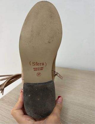 Botines Sfera 
