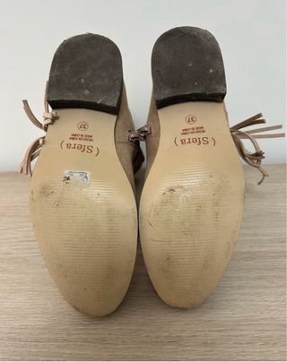 Botines Sfera 