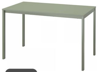 Mesa Nueva Comedor Ikea Verde