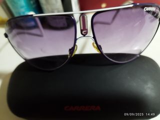 Gafas Carrera, originales, de sol, piloto