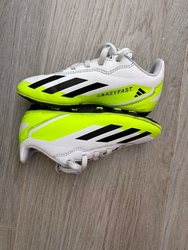 Zapatillas Fútbol Adidas Niño Talla 31