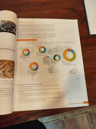 Geografía e historia. 3 Secundaria. Revuela. An...