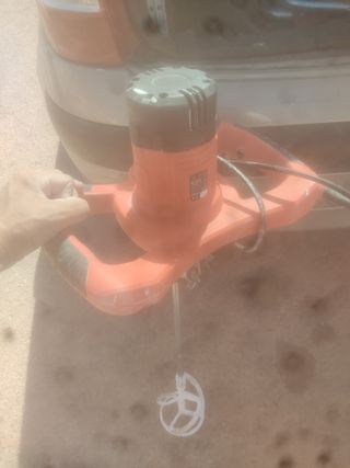 Mezclador de mortero Stayer M1100B
