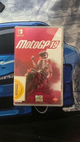 MotoGP 19 Nintendo Switch