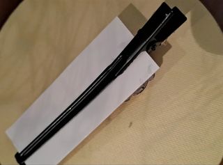 Pinza joya oso y perla