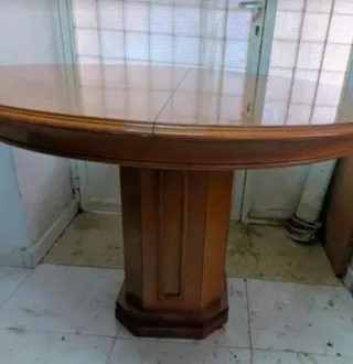 Mesa extensible