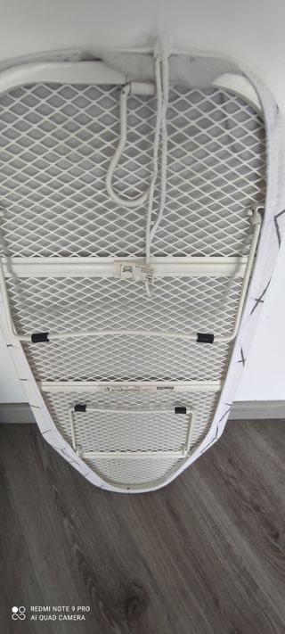 Tabla de planchar pequeña