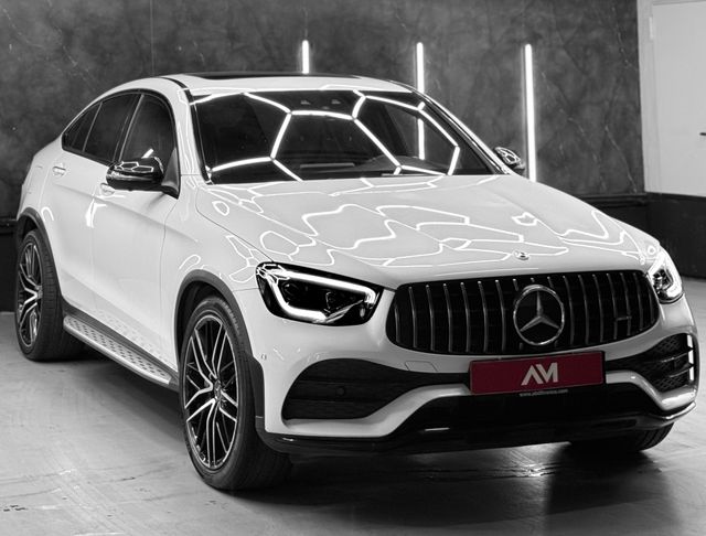 Mercedes-Benz GLC Coupé 43 amg