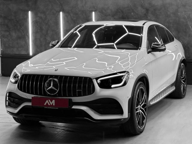 Mercedes-Benz GLC Coupé 43 amg
