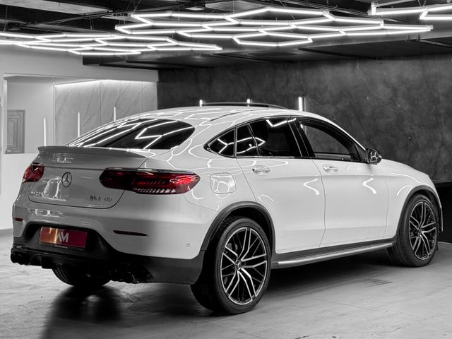 Mercedes-Benz GLC Coupé 43 amg