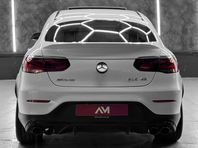 Mercedes-Benz GLC Coupé 43 amg
