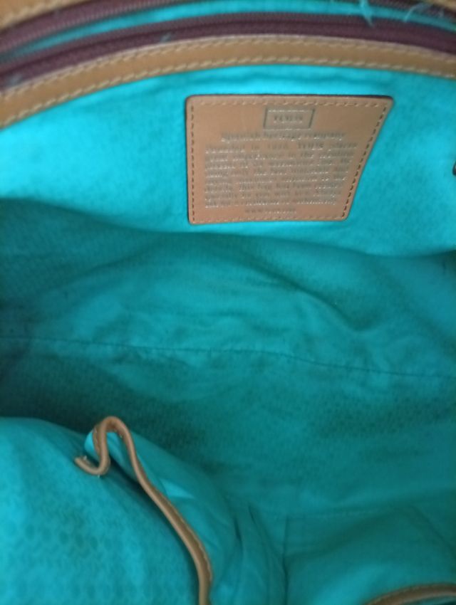 Bolso Tous Beige Multicolor