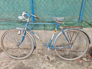 Bici GAC para restaurar