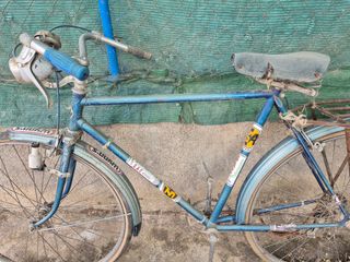 Bici GAC para restaurar