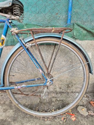 Bici GAC para restaurar