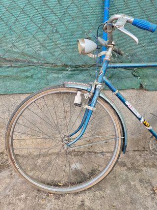 Bici GAC para restaurar