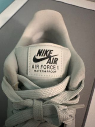 Nike Air Force 1 Gris