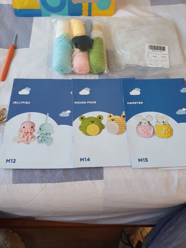 Kit Crochet para Principiantes