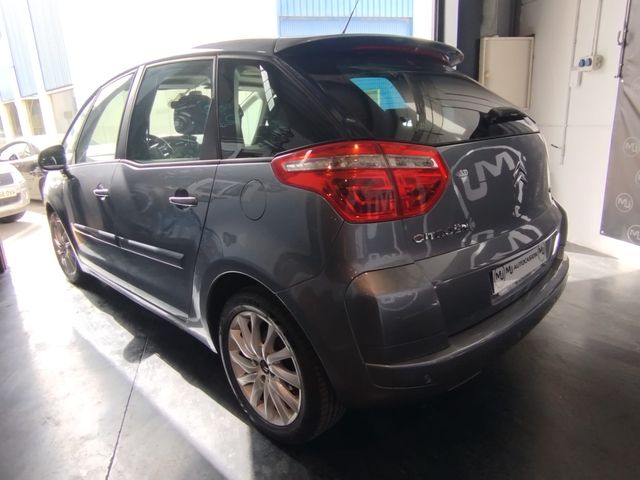 Citroën C4 Picasso 1.6 HDi 110 CMP SX