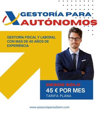 Gestoría Fiscal - Laboral - Contable