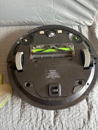 Robot Aspirador iRobot Roomba Combo