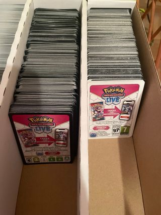 Cartas Pokémon