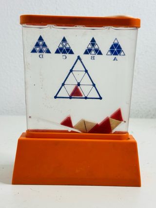 Juego de Agua Geyper Retro Vintage 80s