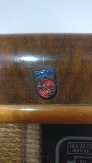 Radio Philips Antigua