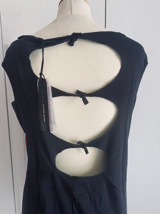 Miss Sixty Abito Donna Taglia M