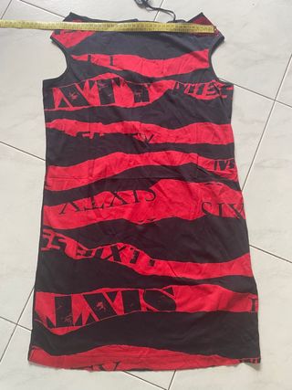 Miss Sixty Abito Donna Taglia M