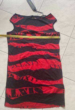 Miss Sixty Abito Donna Taglia M