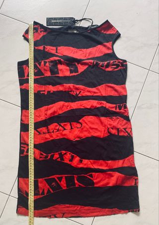 Miss Sixty Abito Donna Taglia M