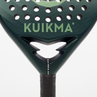 Pala de pádel Adulto - Kuikma Control Metal