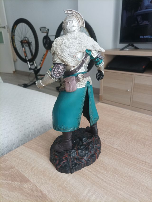 Figura Dark Souls 2 coleccionista