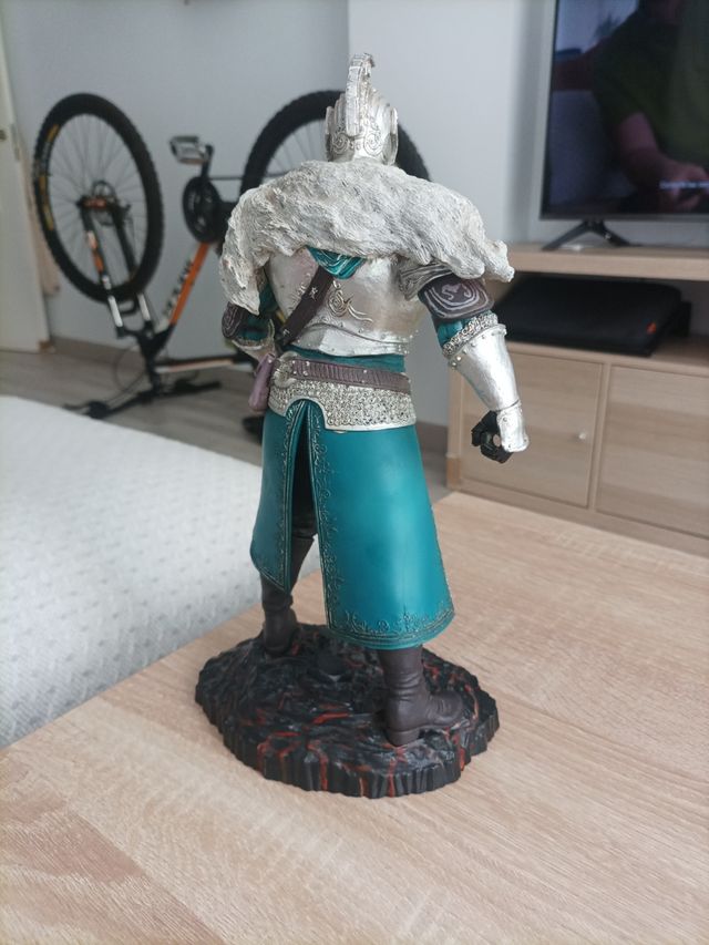 Figura Dark Souls 2 coleccionista