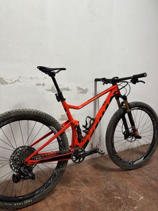 Scott Spark 900 RC Team