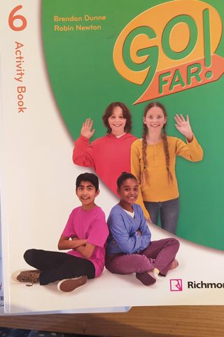 GO FAR! 6 ACTIVITY PACK