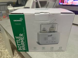 Calienta biberones GROWNSI Modelo W3