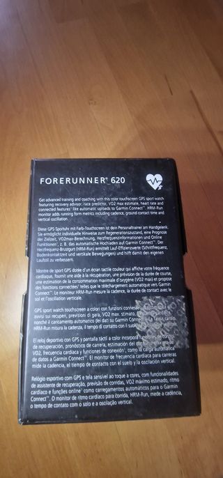 Garmin Forerunner 620