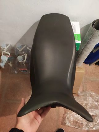 Asiento BMW F800GS