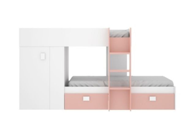 Cama Litera,con posibilidad de envío gratis