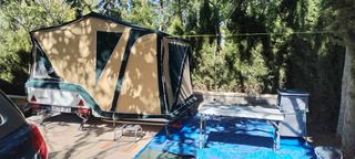 Caravana Comanche Montana