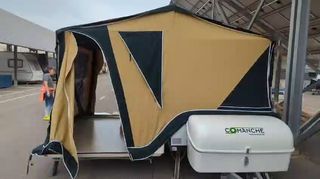 Caravana Comanche Montana
