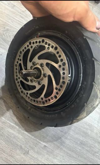 Motor Kaabo Mantis Wolf Warrior 