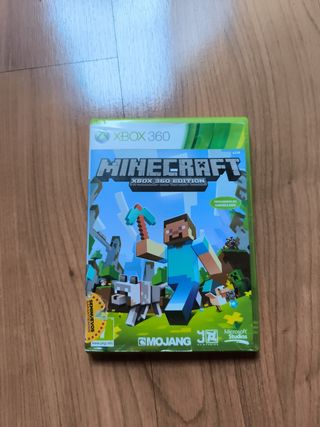Minecraft Xbox 360 Edition