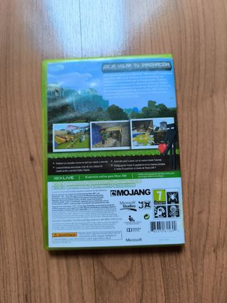 Minecraft Xbox 360 Edition