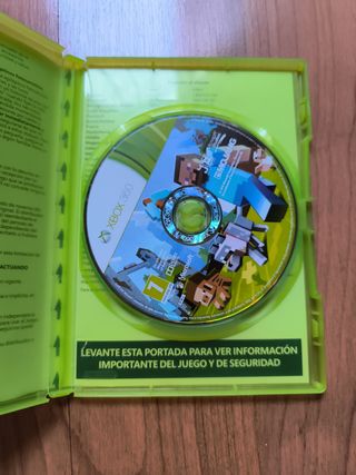Minecraft Xbox 360 Edition
