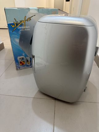 Mini Nevera Portátil Frío/Calor. 16 litros.