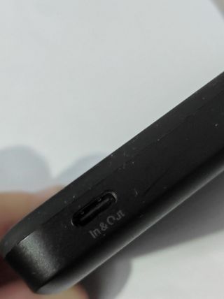 Powerbank Belkin BPD004BTBK 5000 mAh USB-C